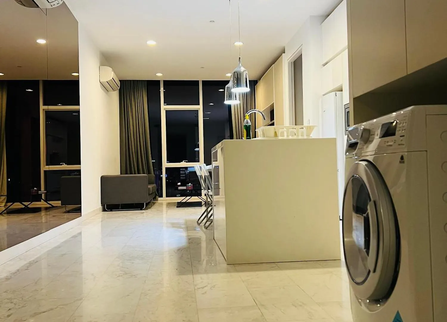 Luxury Suites At Platinum 吉隆坡 马来西亚