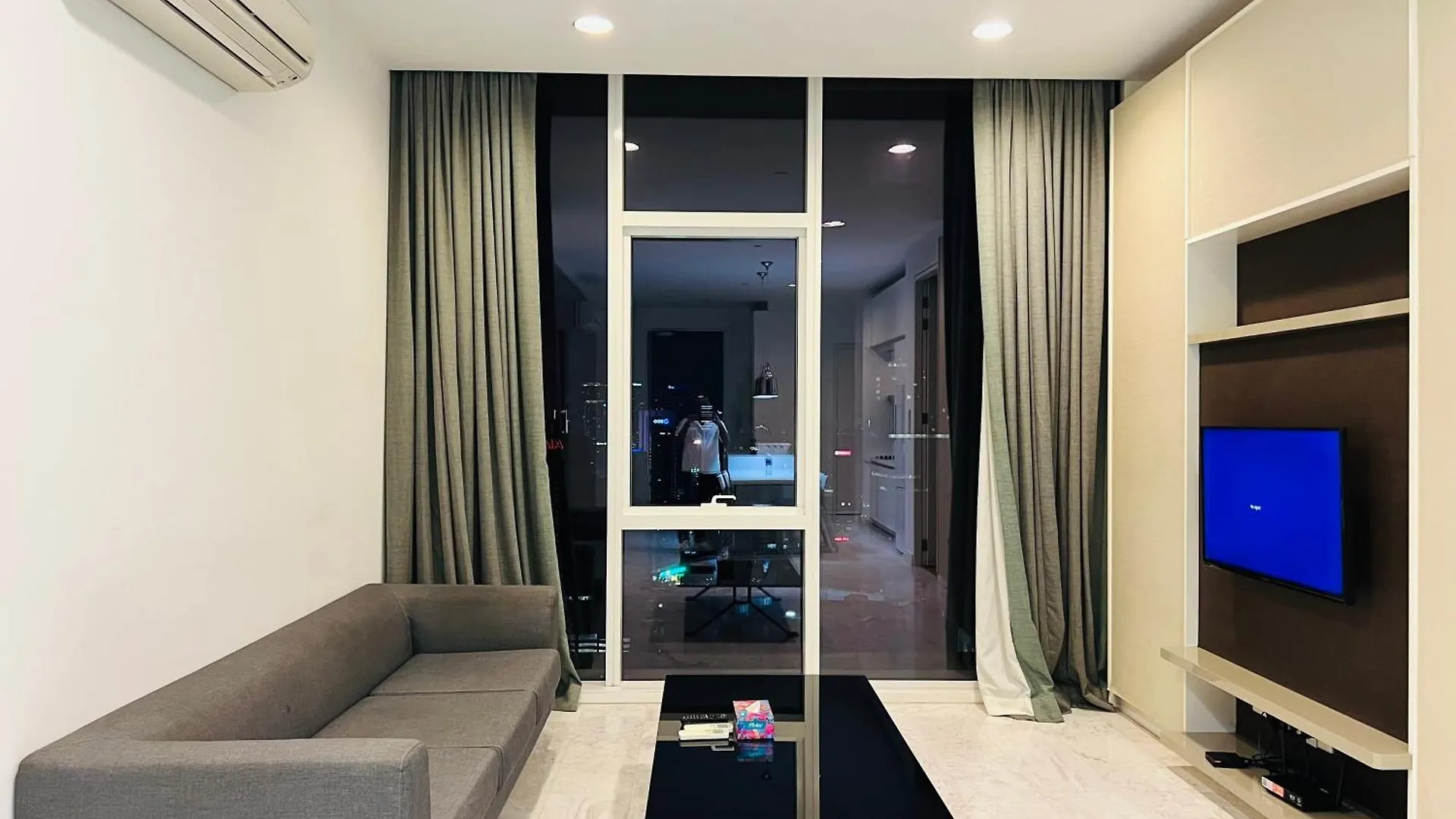 公寓 Luxury Suites At Platinum 吉隆坡