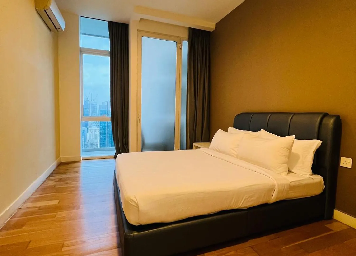Luxury Suites At Platinum 吉隆坡
