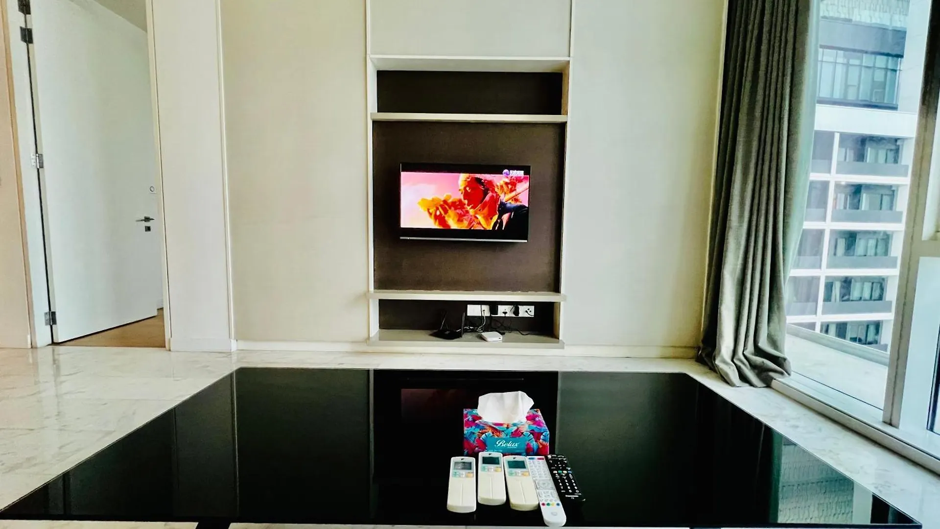 Luxury Suites At Platinum 吉隆坡 公寓