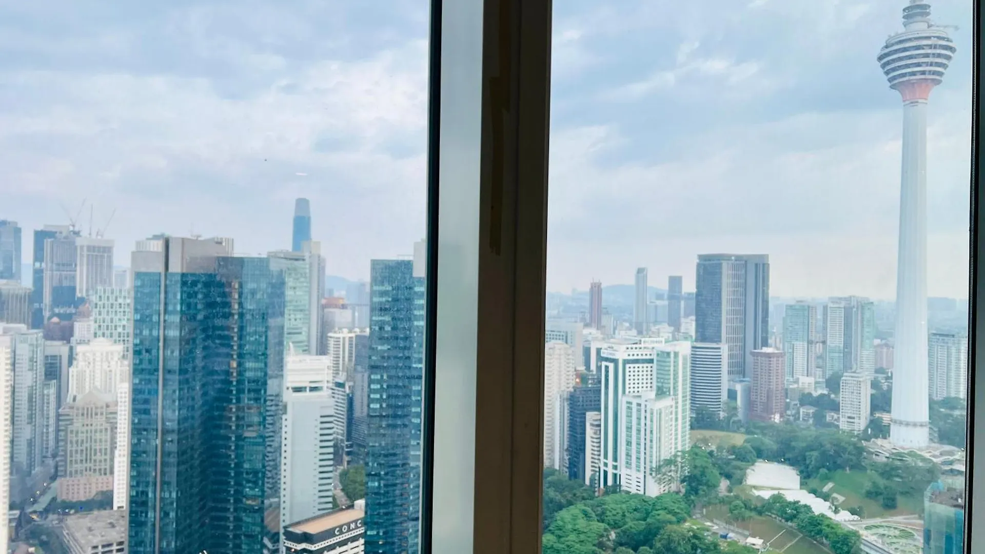 Luxury Suites At Platinum 吉隆坡 马来西亚