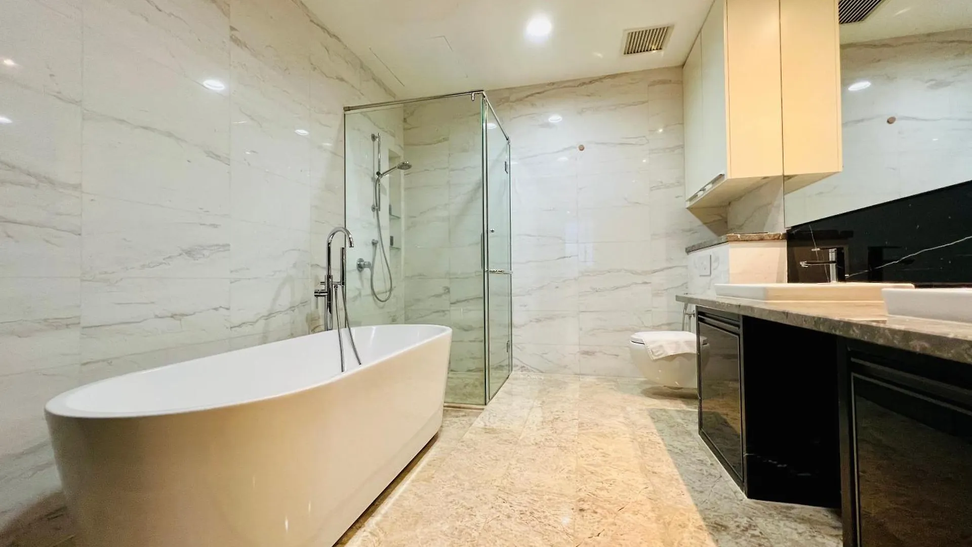 公寓 Luxury Suites At Platinum 吉隆坡 马来西亚