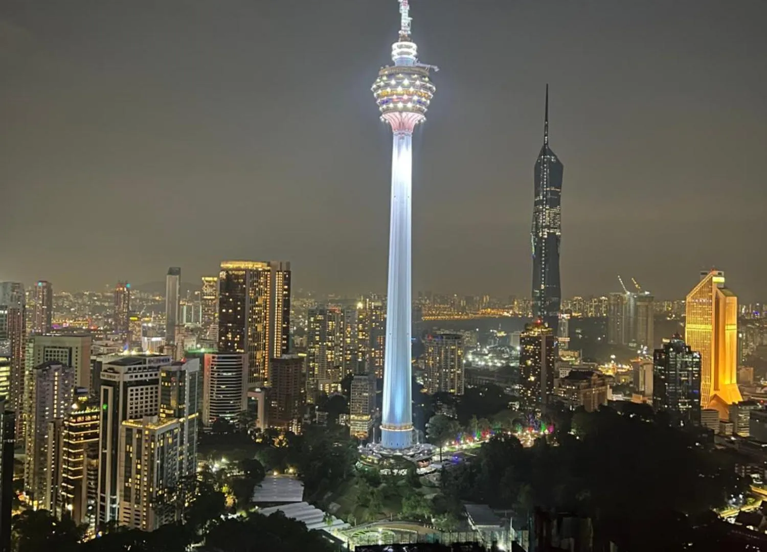Luxury Suites At Platinum 吉隆坡 马来西亚