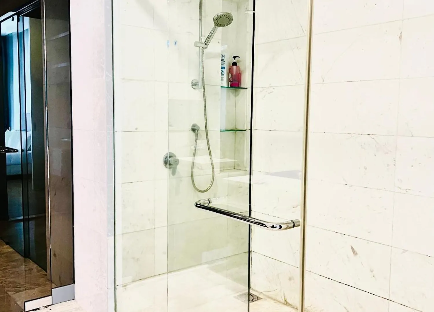 公寓 Luxury Suites At Platinum 吉隆坡