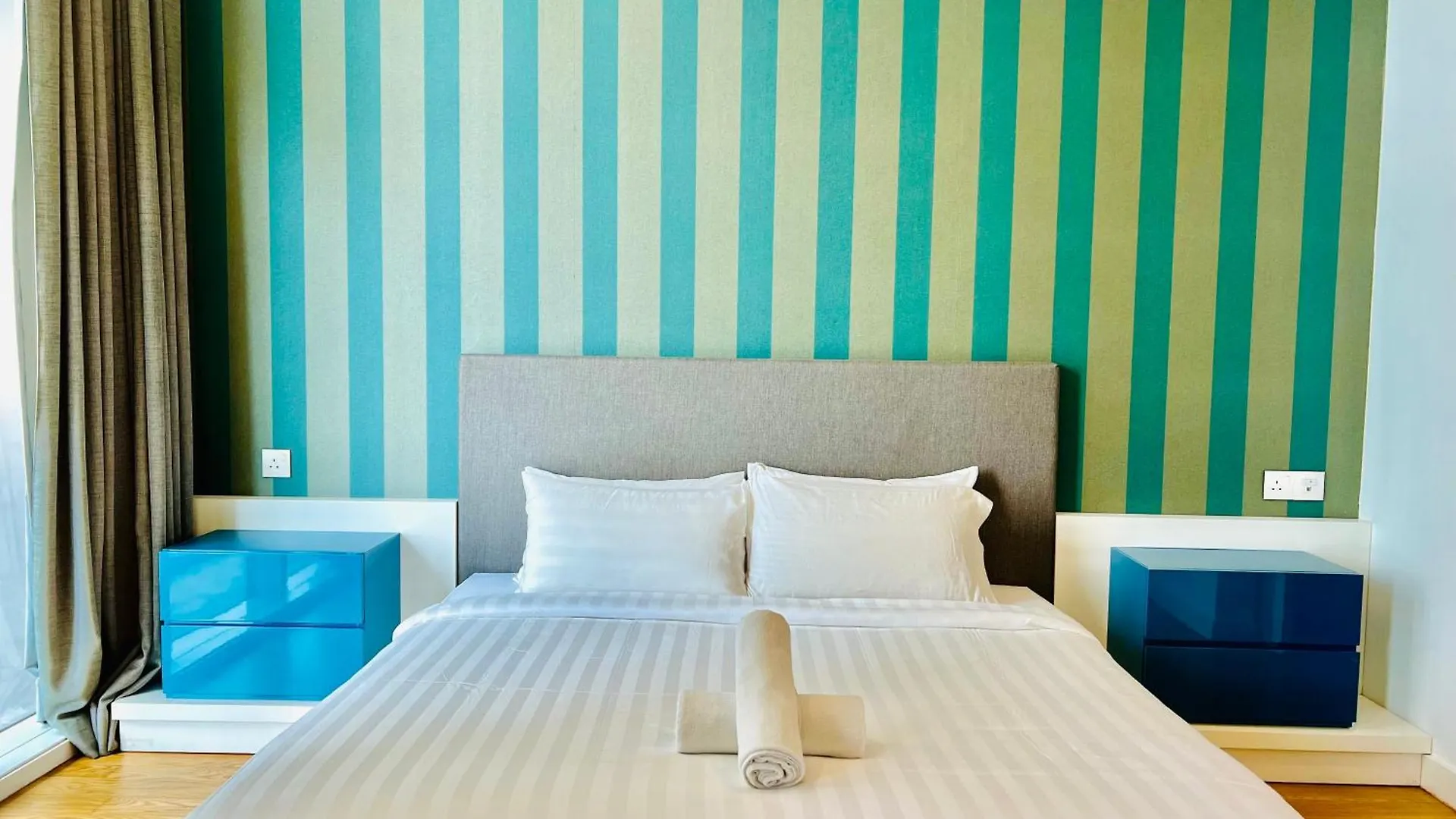 Luxury Suites At Platinum 吉隆坡 0*,