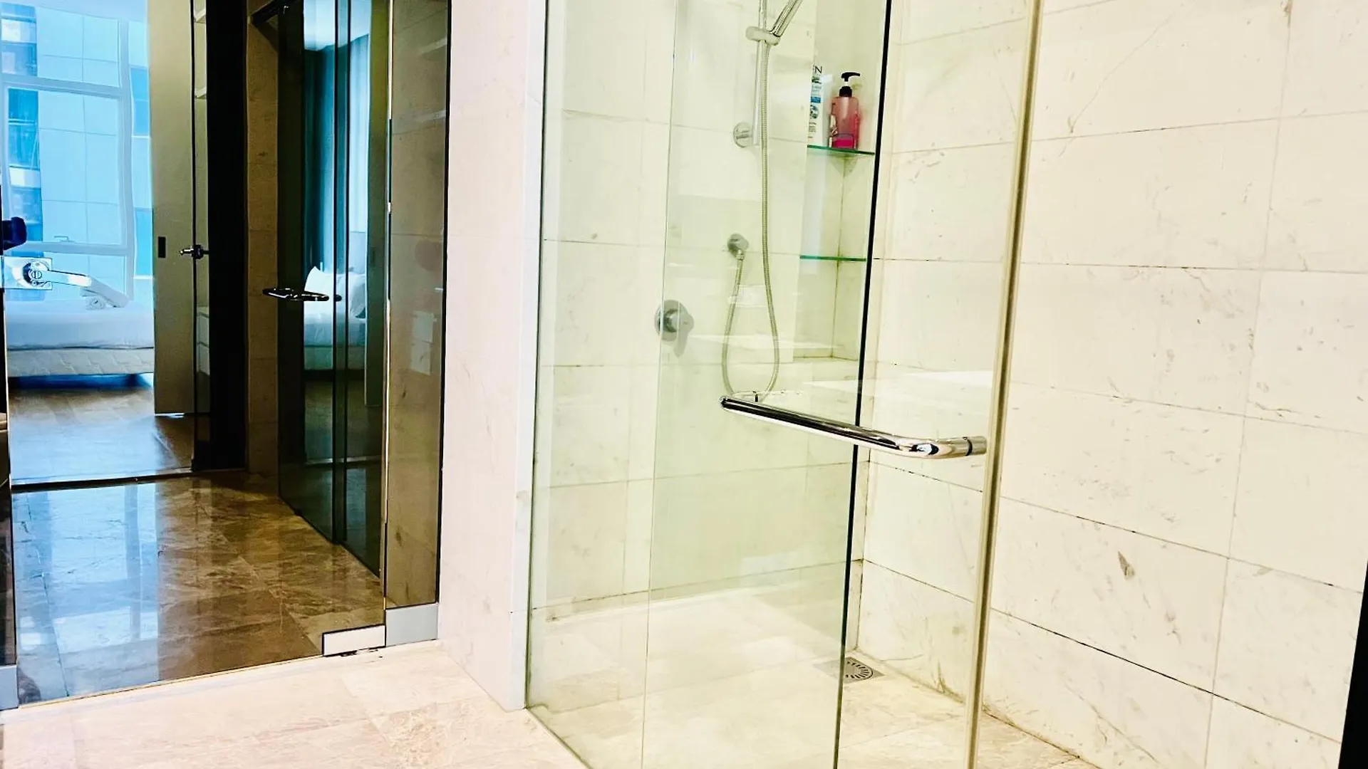 公寓 Luxury Suites At Platinum 吉隆坡 马来西亚