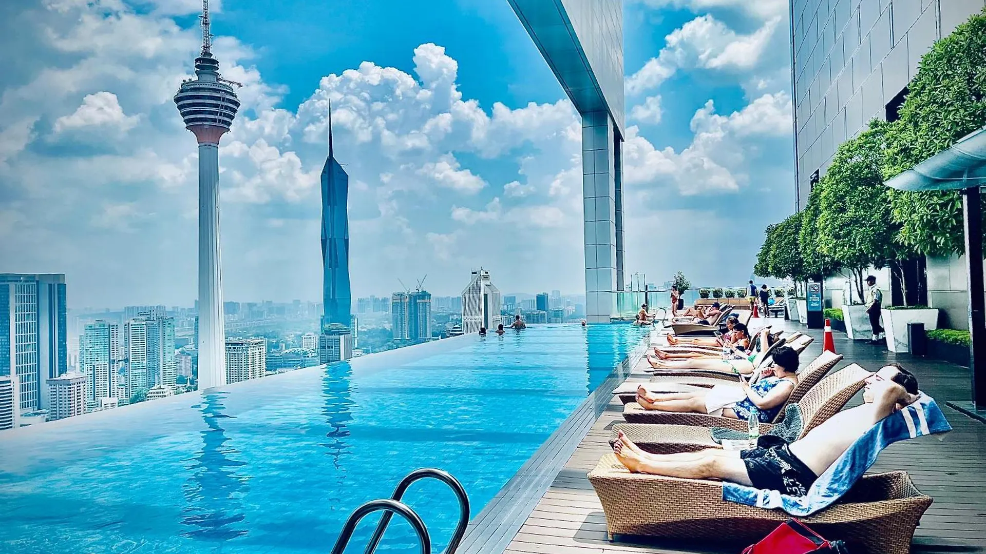 Luxury Suites At Platinum 吉隆坡 0*,  马来西亚