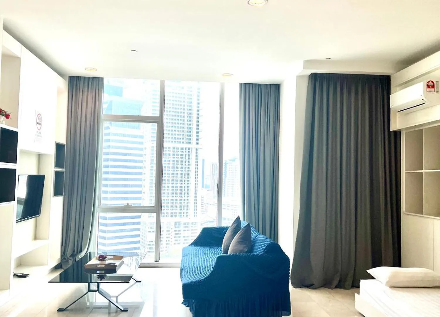 公寓 Luxury Suites At Platinum 吉隆坡
