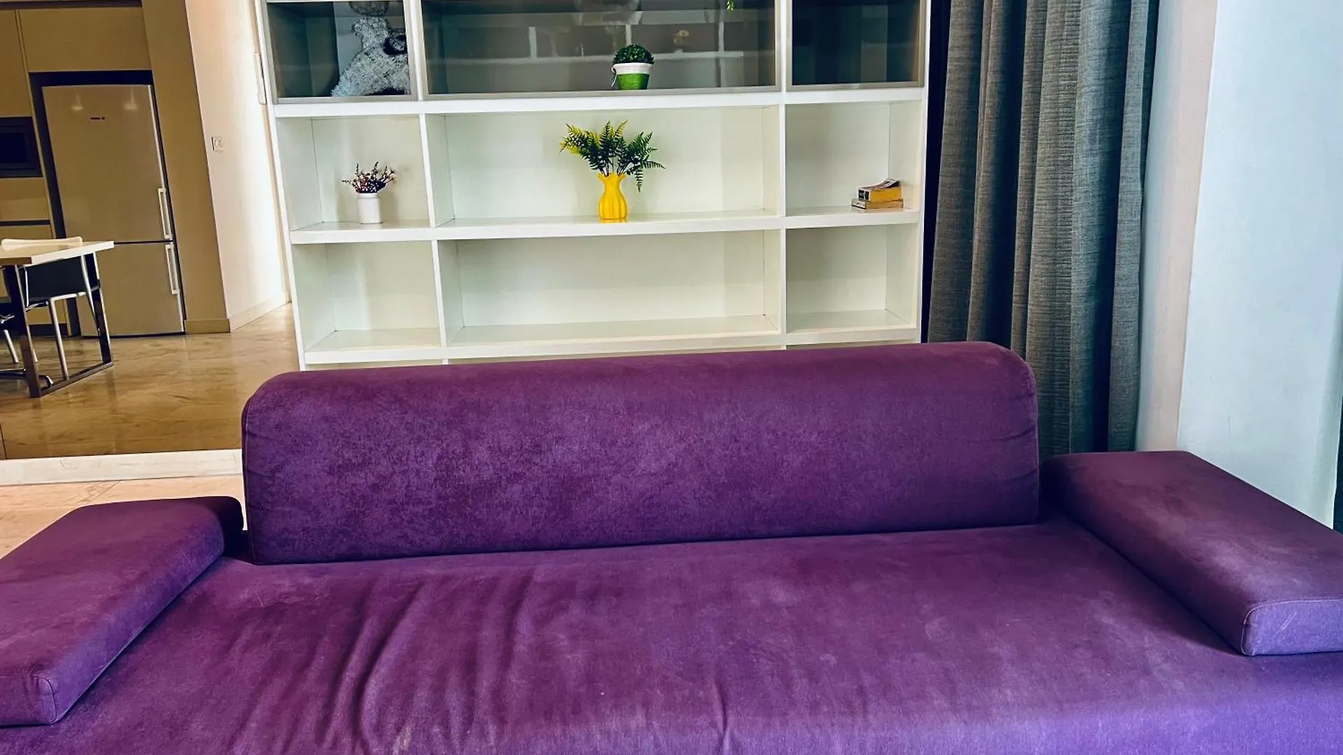 公寓 Luxury Suites At Platinum 吉隆坡 马来西亚