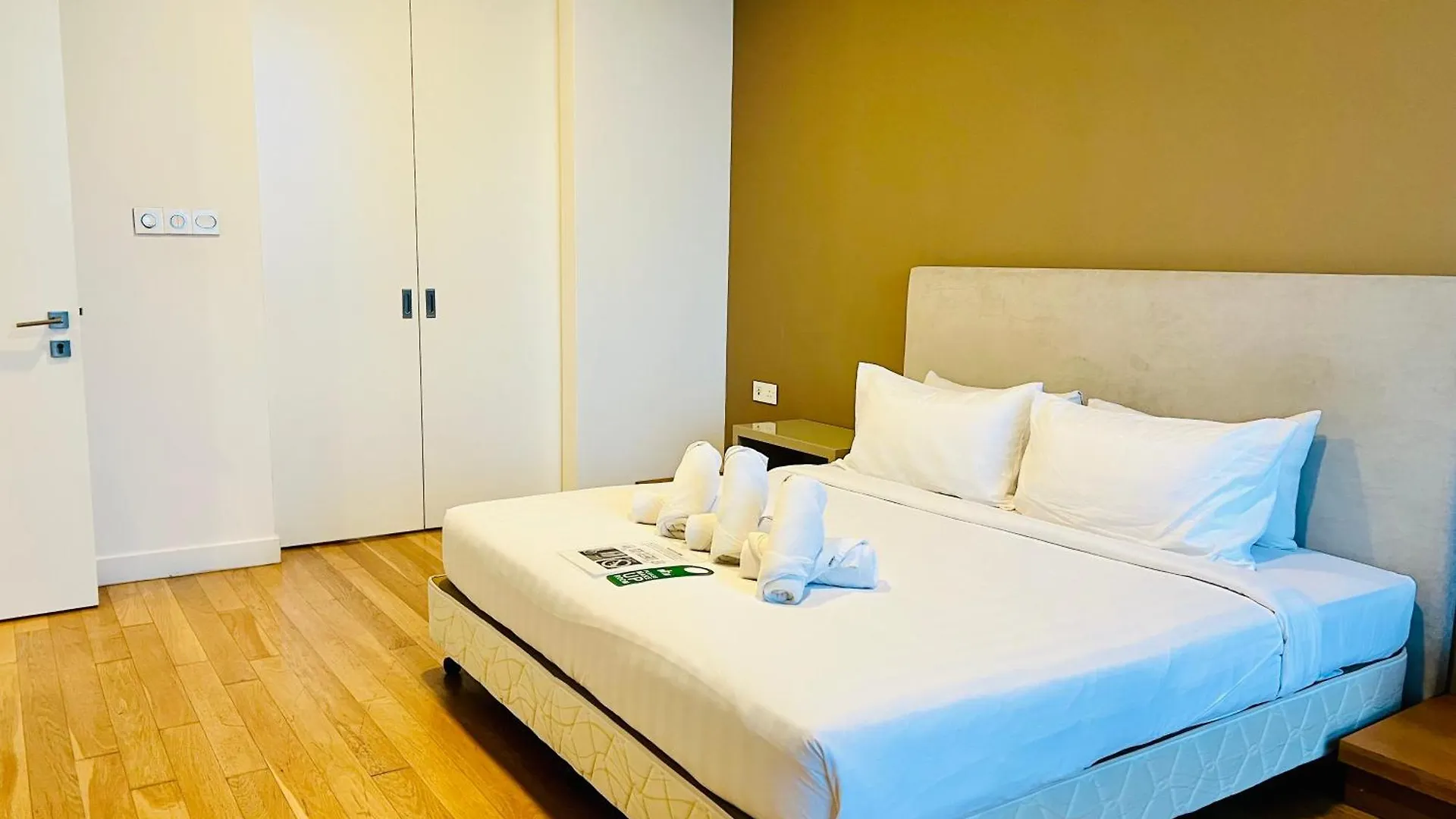 Luxury Suites At Platinum 吉隆坡