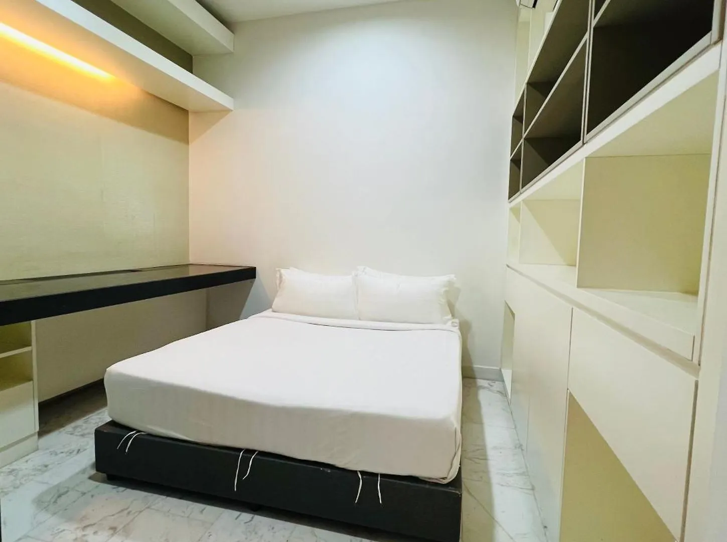 公寓 Luxury Suites At Platinum 吉隆坡 马来西亚