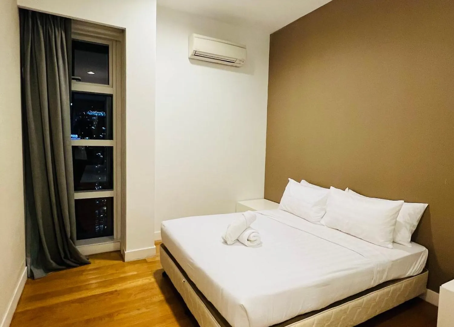 公寓 Luxury Suites At Platinum 吉隆坡