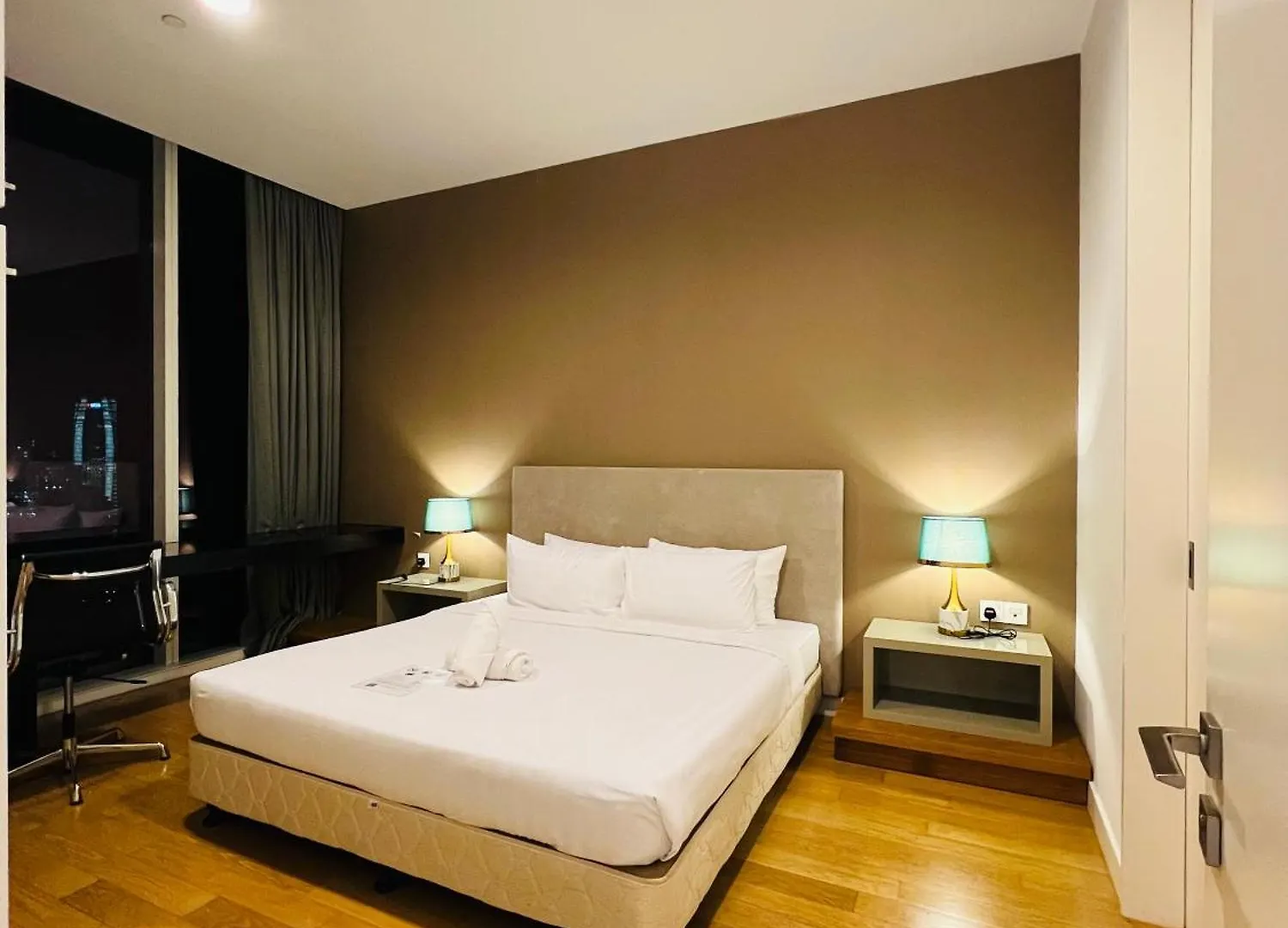 Luxury Suites At Platinum 吉隆坡