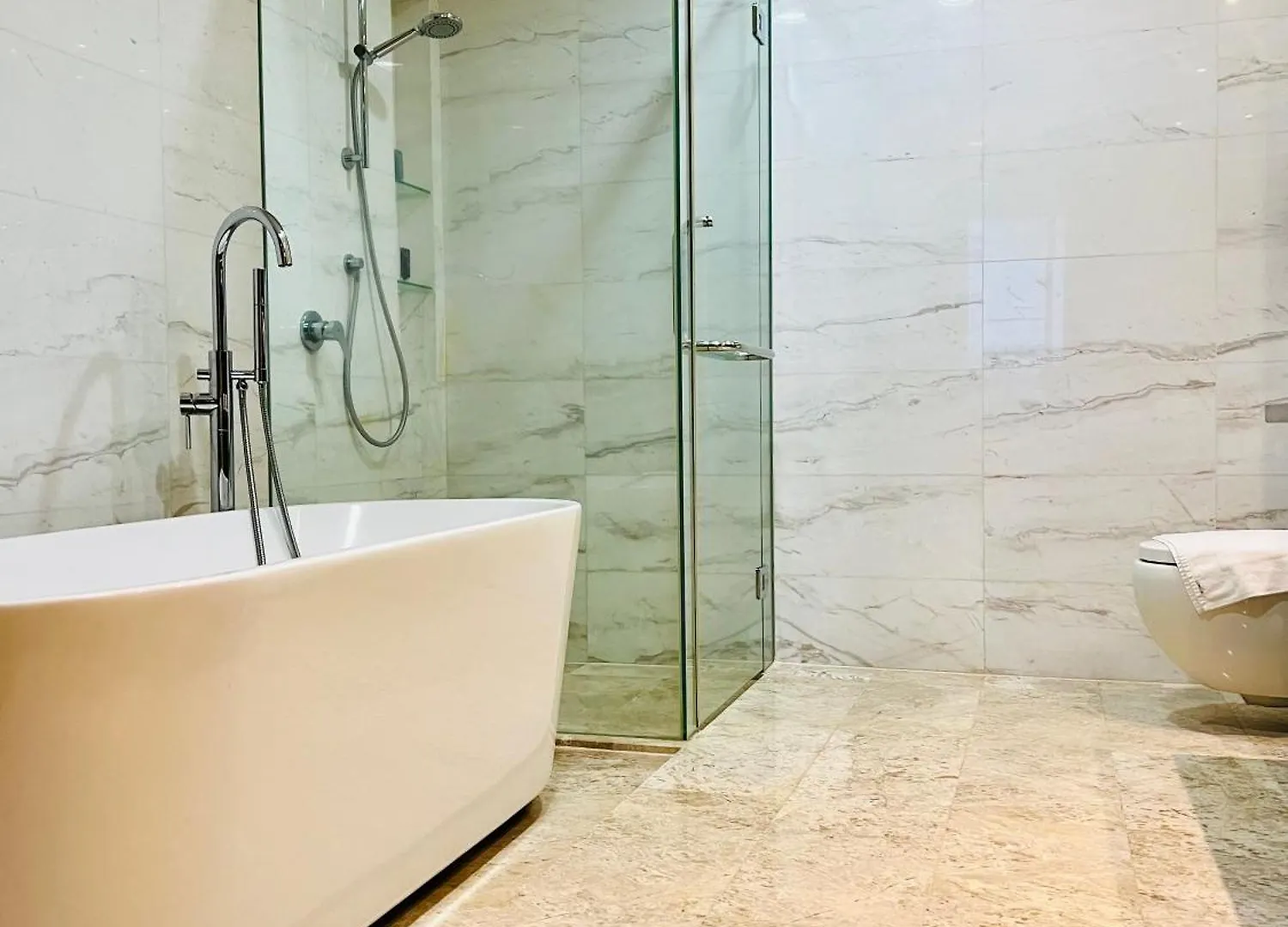 Luxury Suites At Platinum 吉隆坡