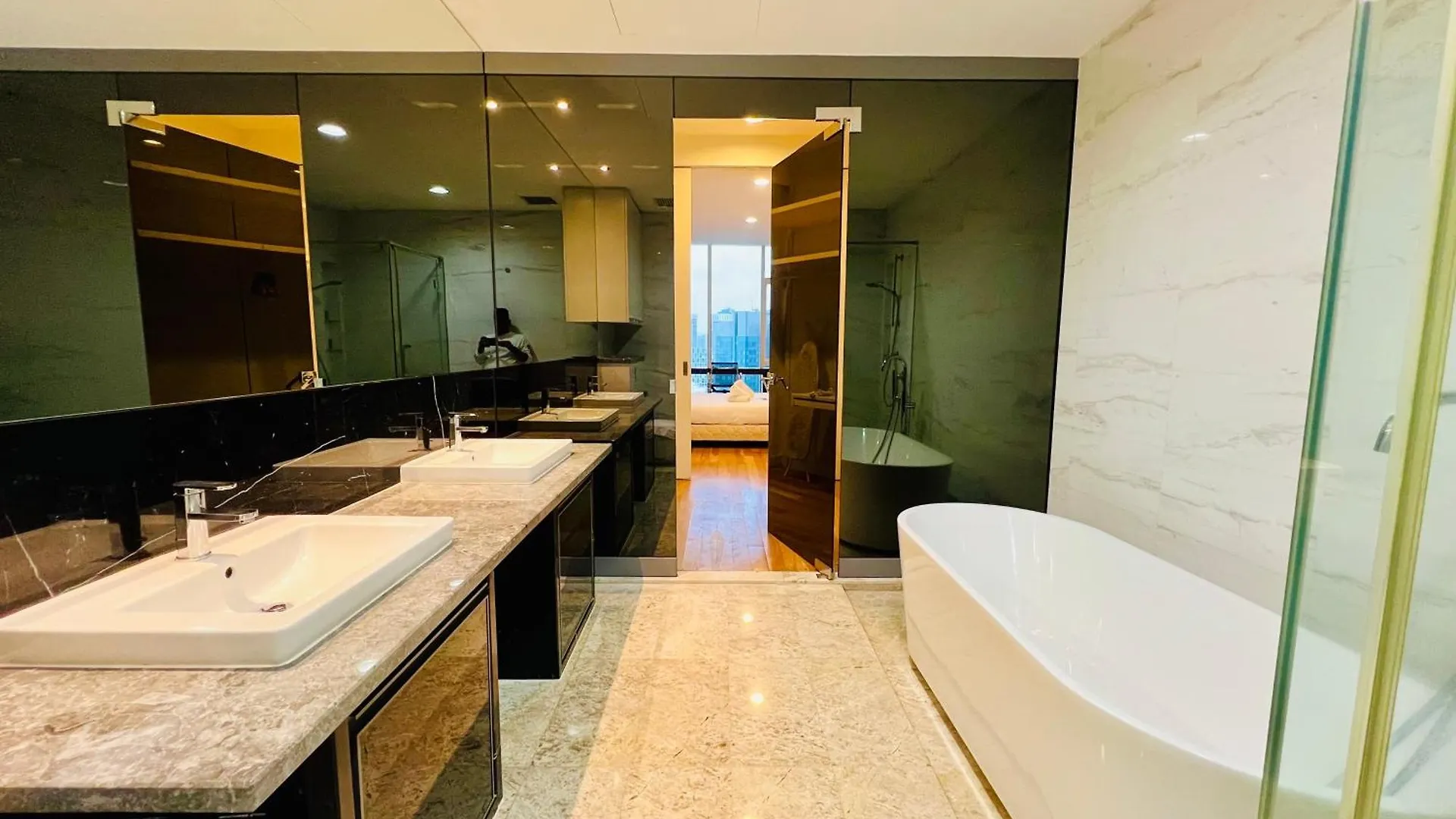 Luxury Suites At Platinum 吉隆坡 马来西亚