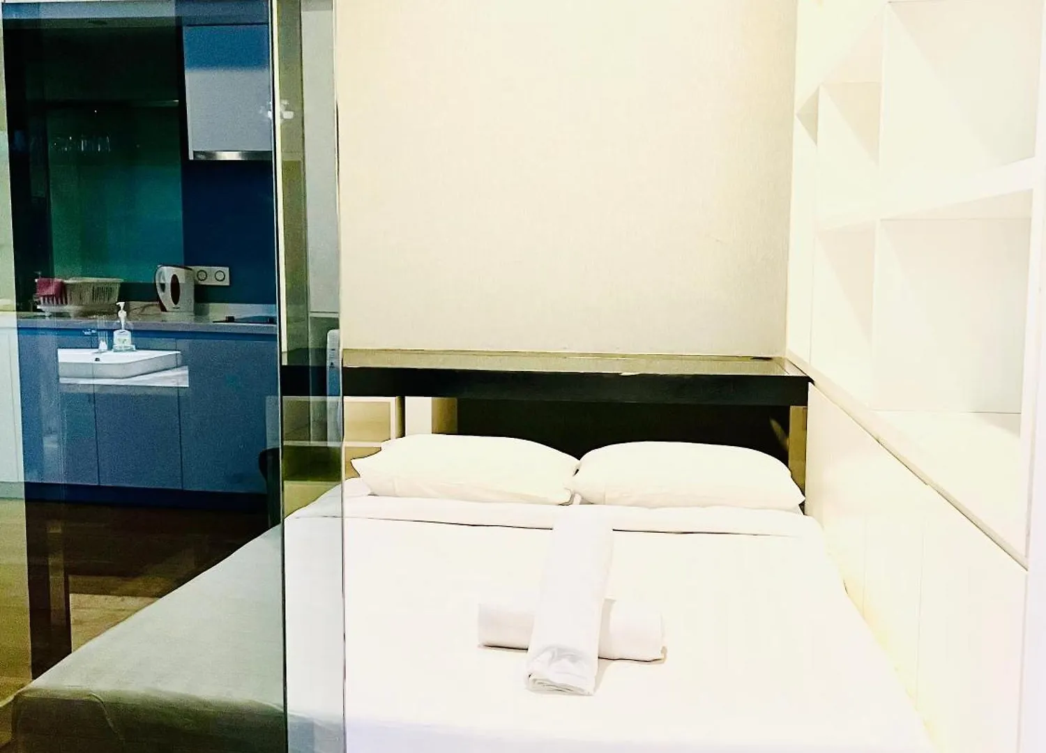 Luxury Suites At Platinum 吉隆坡 0*,  马来西亚