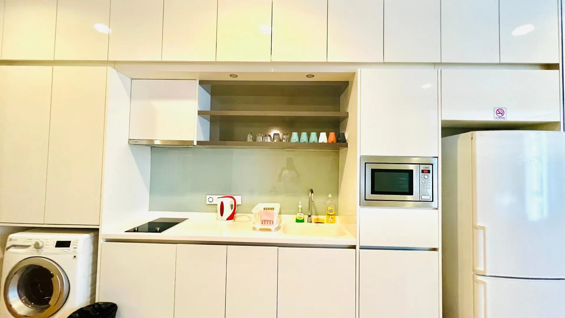 公寓 Luxury Suites At Platinum 吉隆坡
