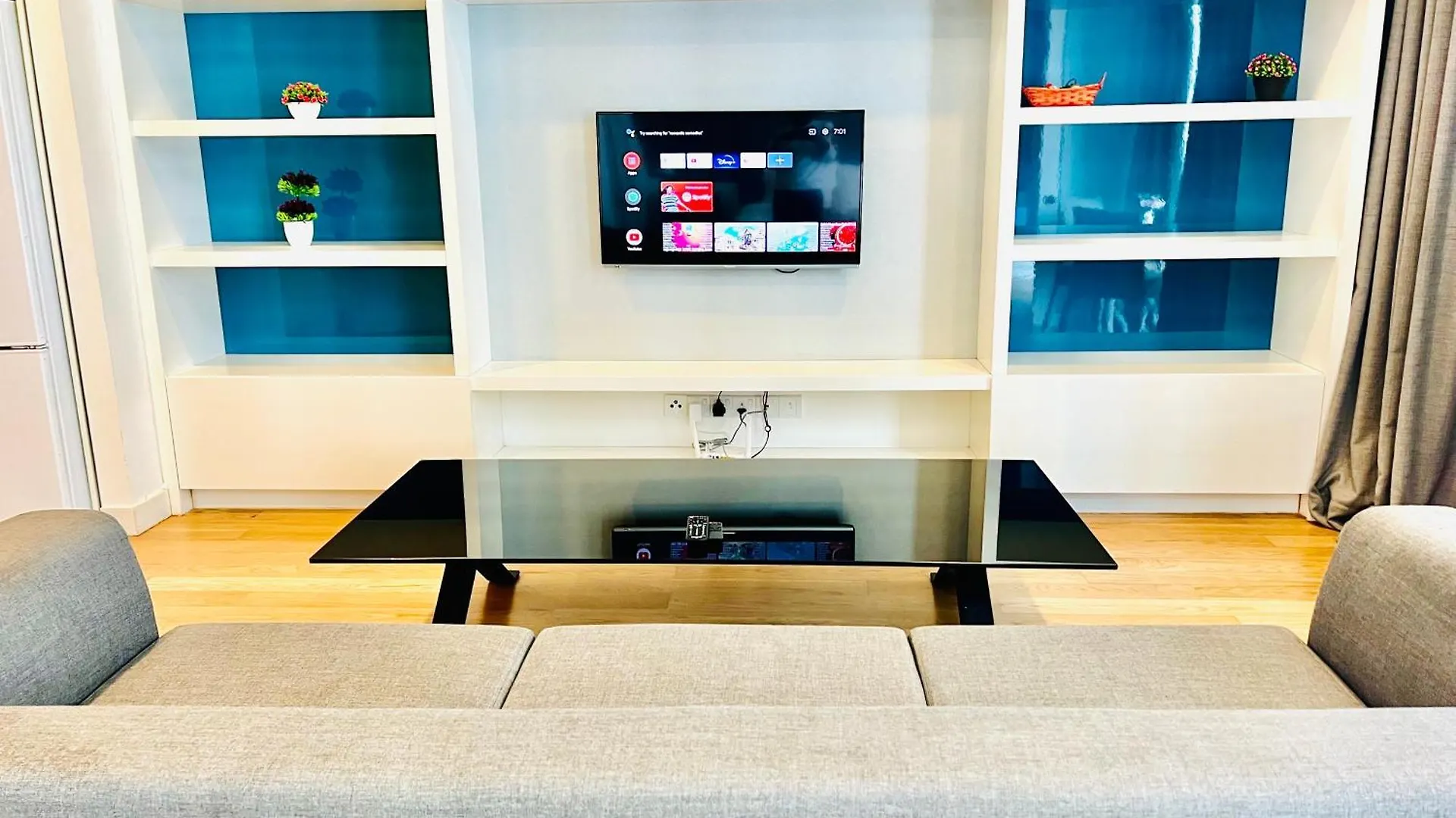 Luxury Suites At Platinum 吉隆坡 公寓