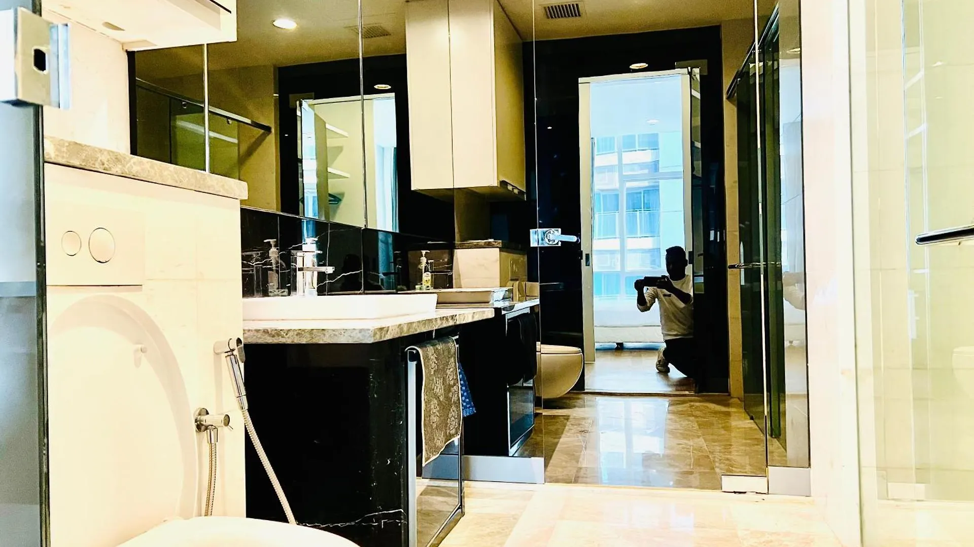 Luxury Suites At Platinum 吉隆坡 公寓