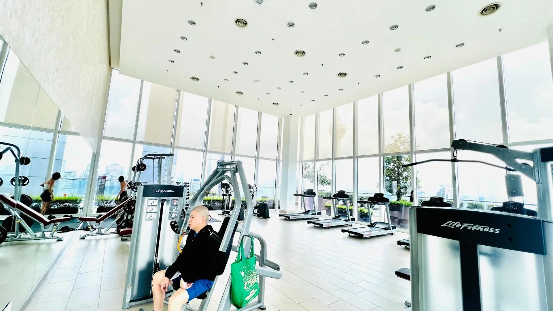 Luxury Suites At Platinum 吉隆坡