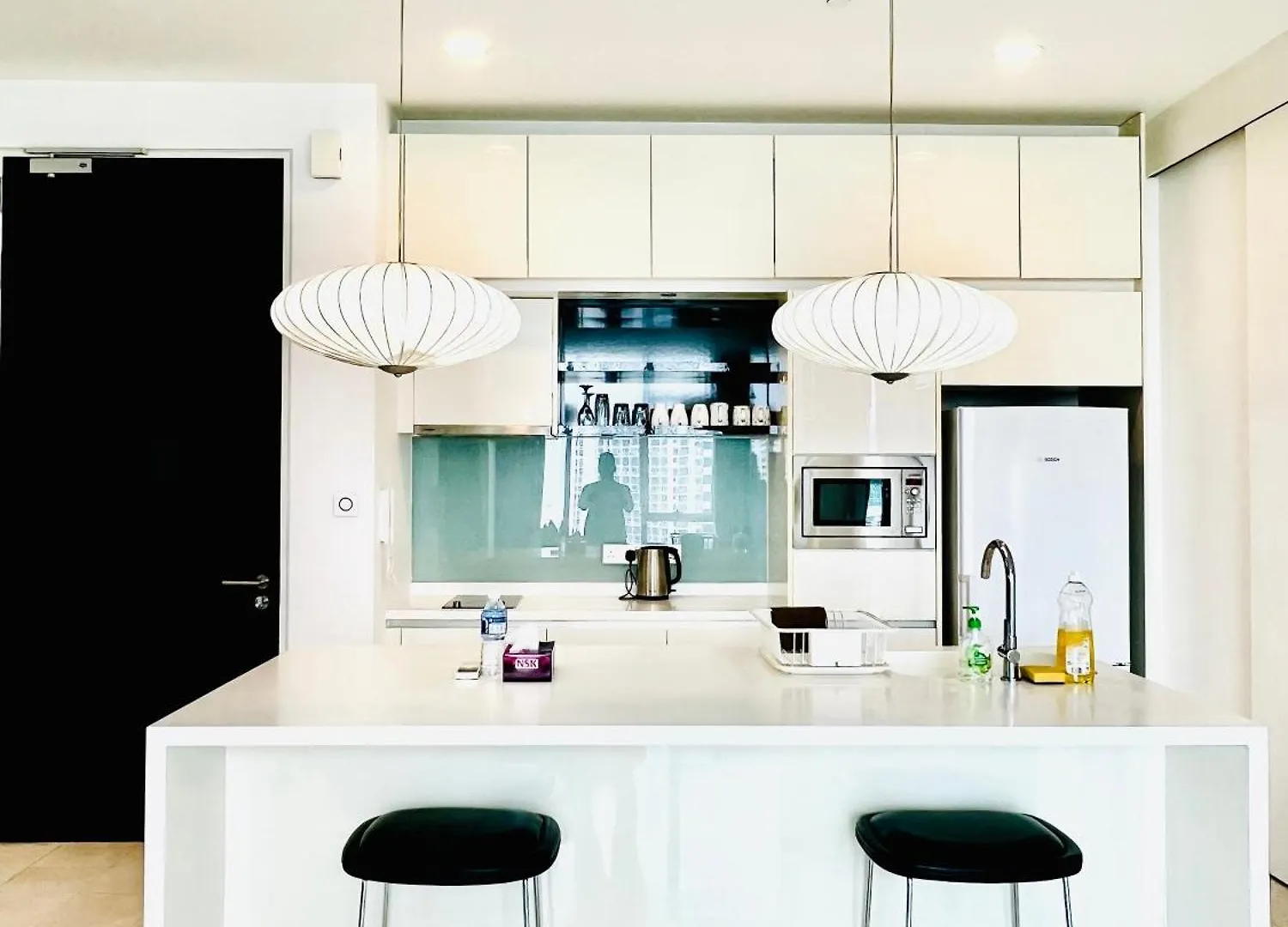 Luxury Suites At Platinum 吉隆坡