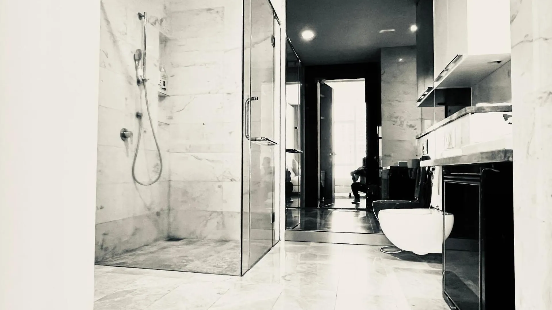 公寓 Luxury Suites At Platinum 吉隆坡