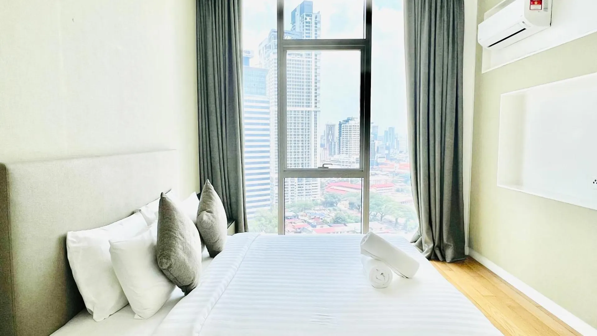 Luxury Suites At Platinum 吉隆坡 公寓