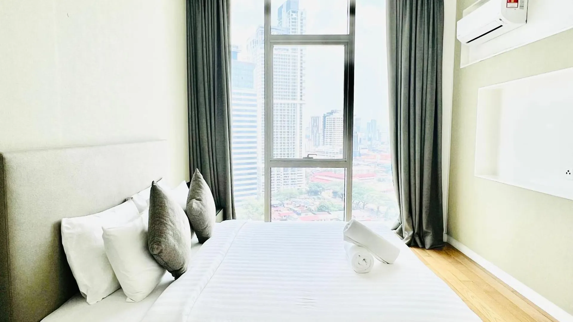 Luxury Suites At Platinum 吉隆坡 马来西亚