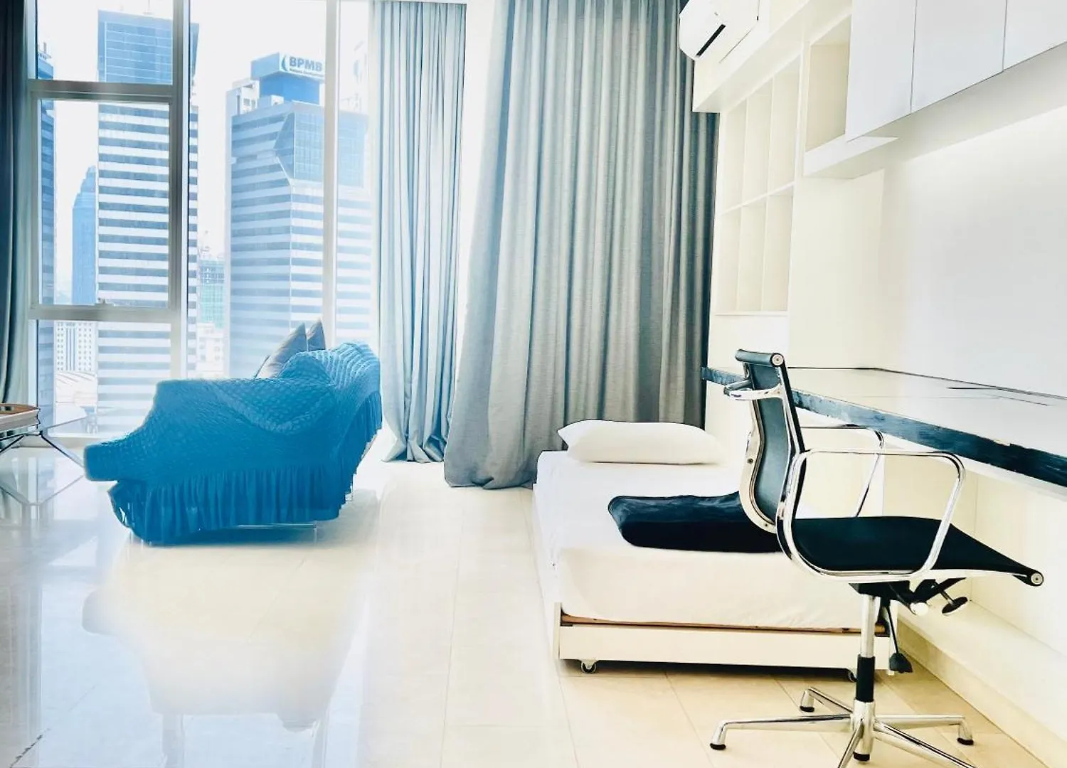 Luxury Suites At Platinum 吉隆坡 0*,  马来西亚