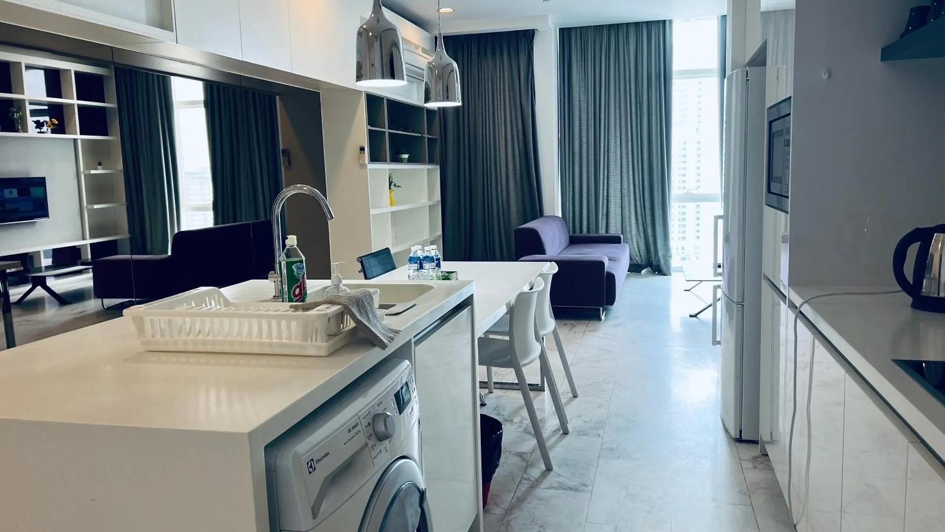 Luxury Suites At Platinum 吉隆坡 公寓