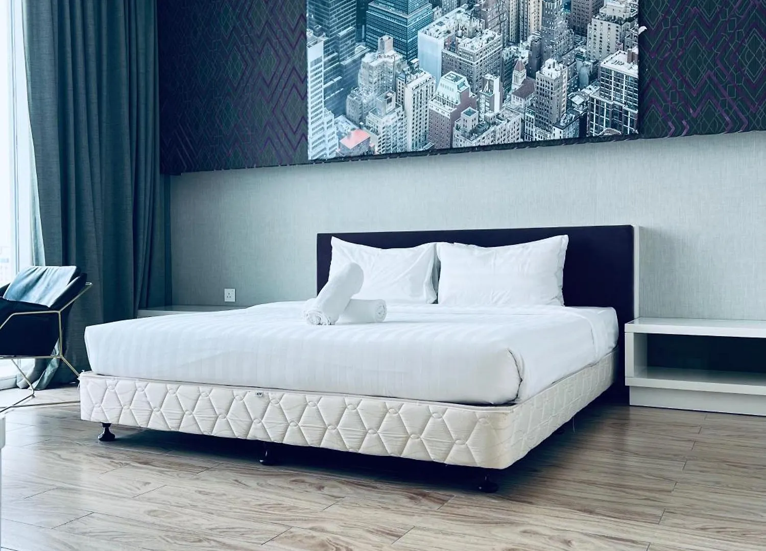 Luxury Suites At Platinum 吉隆坡